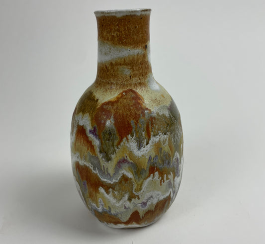 Groovy Bottle Vase